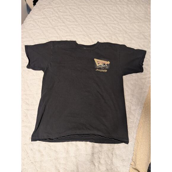 IN-N-Out Burger Other - In N Out Burger T-Shirt Size Large L 70th Anniversary Short Sleeve Tee Black